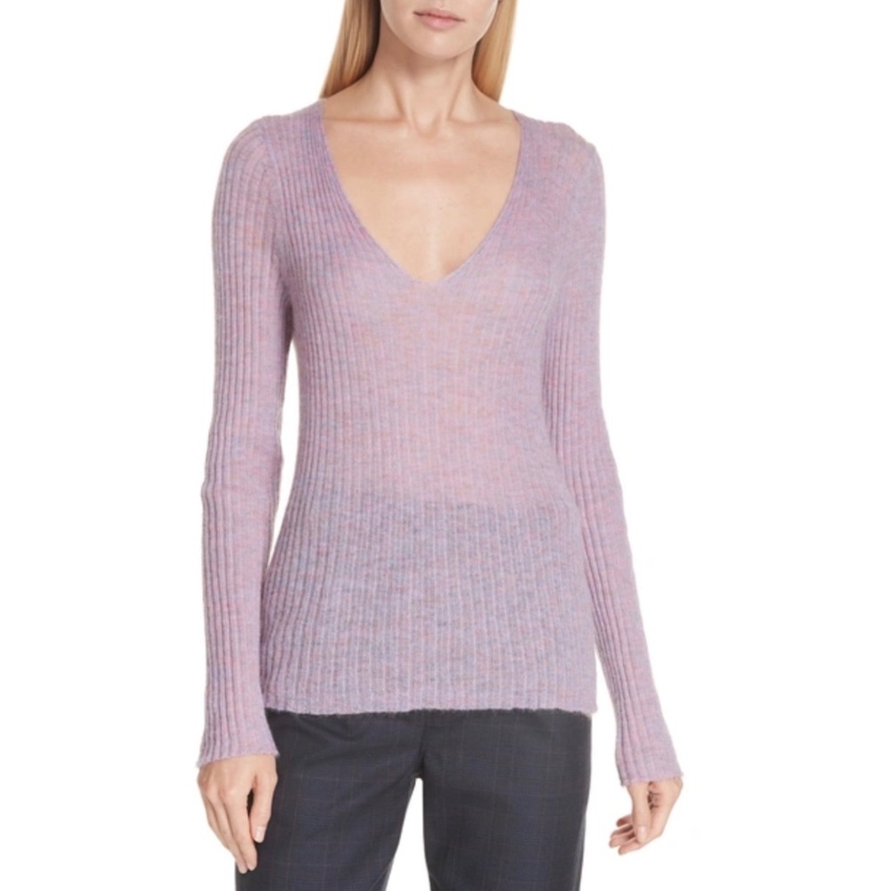 Rag & Bone Lavender Sweater